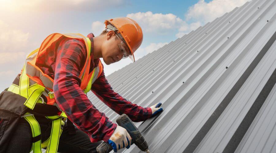 GAF warranty roofing in McClure, PA